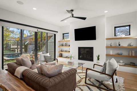 Tiny photo for 802 Pressler ST, Austin, TX 78703 (MLS # 1154020)