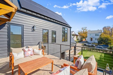 Tiny photo for 802 Pressler ST, Austin, TX 78703 (MLS # 1154020)