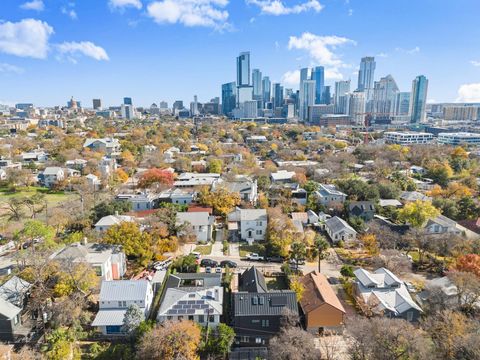 Tiny photo for 802 Pressler ST, Austin, TX 78703 (MLS # 1154020)