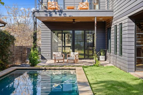 Tiny photo for 802 Pressler ST, Austin, TX 78703 (MLS # 1154020)