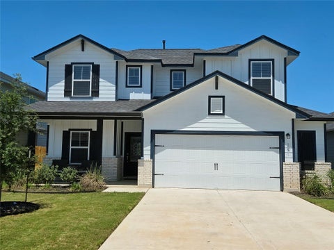 Photo of 151 Arches DR, Kyle, TX 78640 (MLS # 1322127)