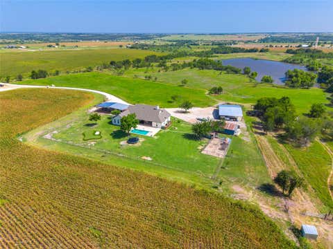 Photo of 1750 FM 1063, Taylor, TX 76574 (MLS # 7682779)