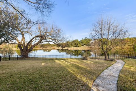 A home in Austin