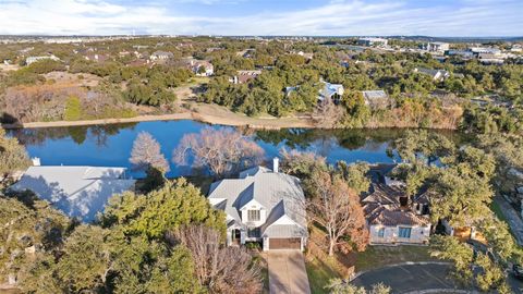 A home in Austin