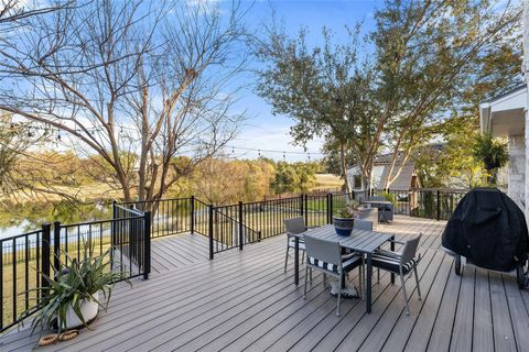 A home in Austin