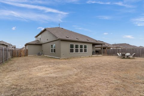 A home in Kyle