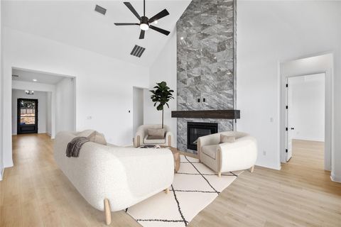 3213 Lookout Mountain RD Georgetown TX 78628