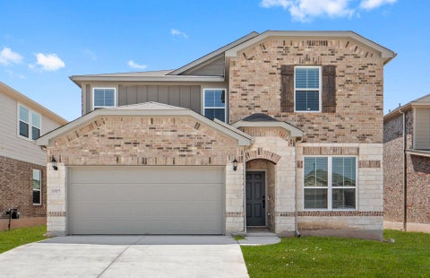 Photo of 16809 Bustillos PASS, Manor, TX 78653 (MLS # 8922891)