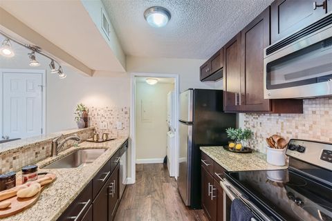 A home in Austin