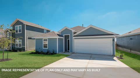 Tiny photo for 12201 Silverton Tree BND, Mustang Ridge, TX 78610 (MLS # 4336189)