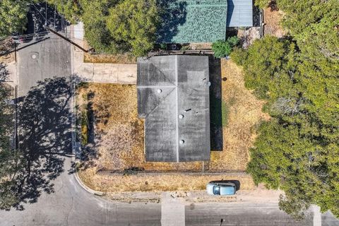 A home in Austin