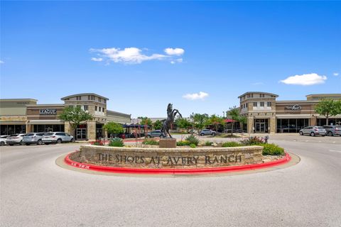 A home in Austin