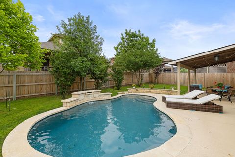 Photo of 1143 Huntington TRL, Round Rock, TX 78664 (MLS # 1151749)