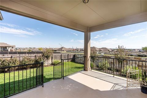 A home in Hutto