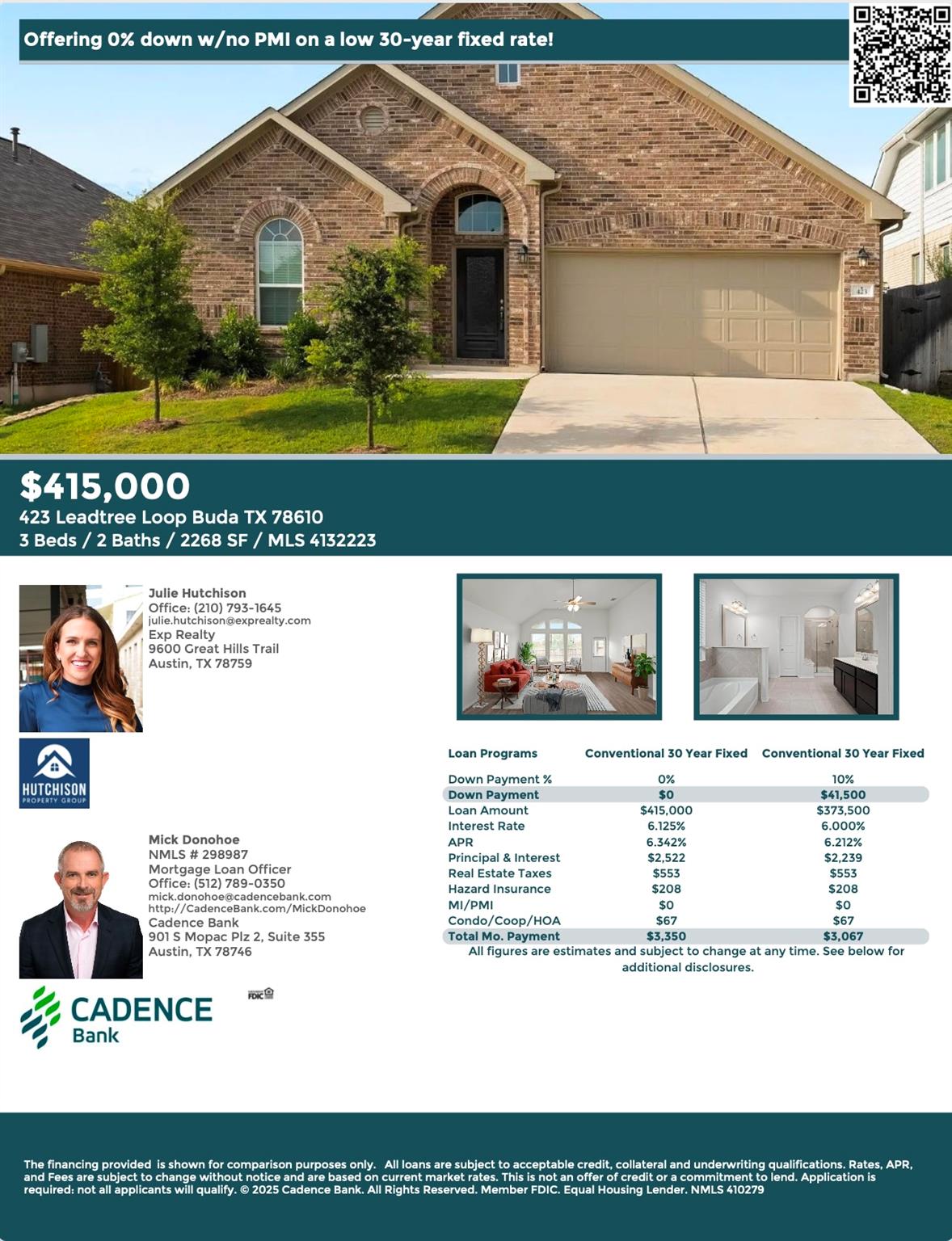 423 Leadtree LOOP