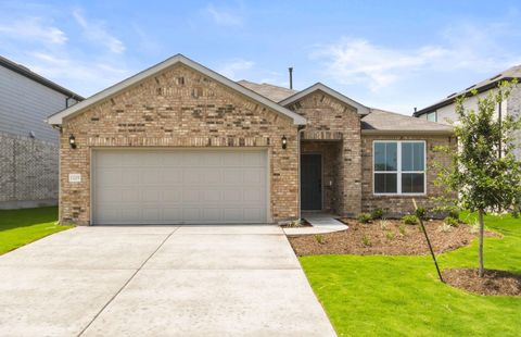 Photo of 13205 Cerro Castellan TRCE, Manor, TX 78653 (MLS # 7614857)