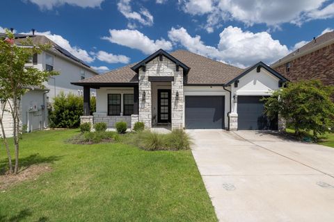Photo of 1332 Brescia WALK, Leander, TX 78641 (MLS # 1884013)
