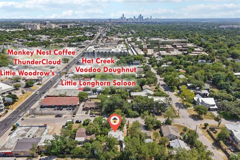 Tiny photo for 2114 Shoalmont DR, Austin, TX 78756 (MLS # 8176619)