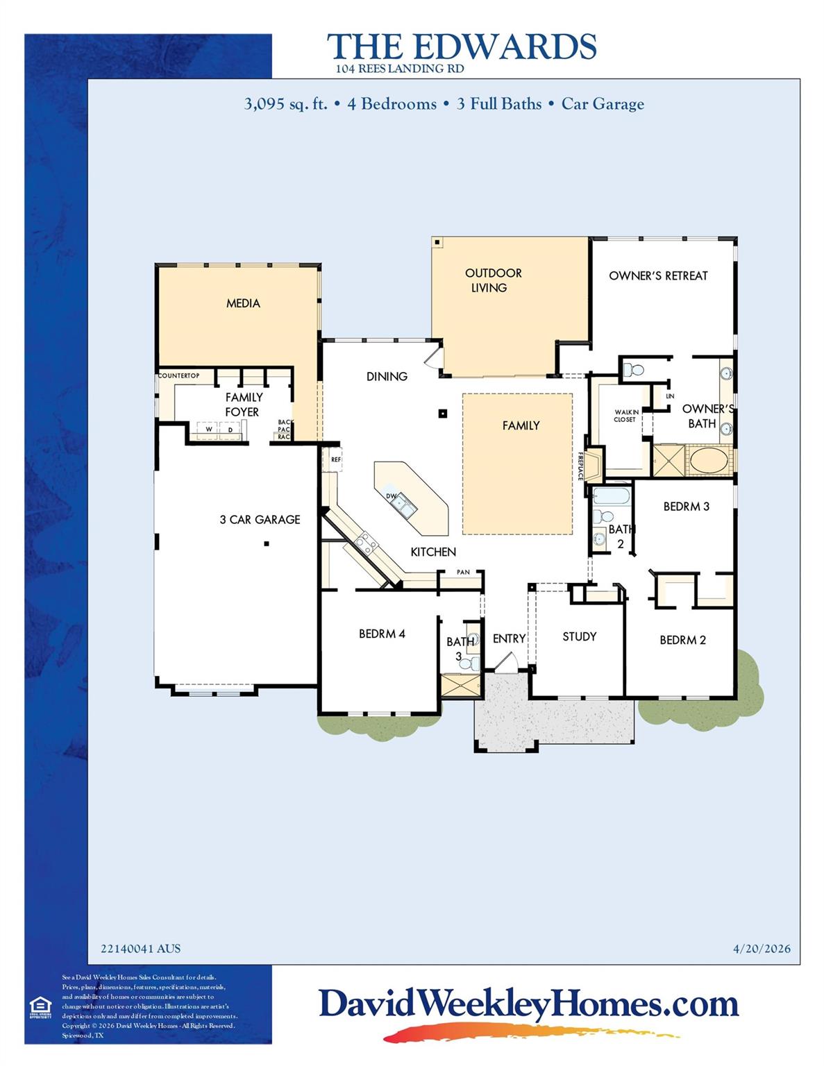 104 Rees Landing RD