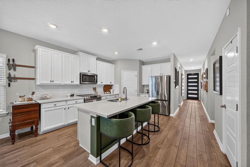 Photo of 1237 Ella Crossing XING, New Braunfels, TX 78130 (MLS # 6494372)