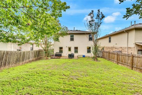 A home in Austin