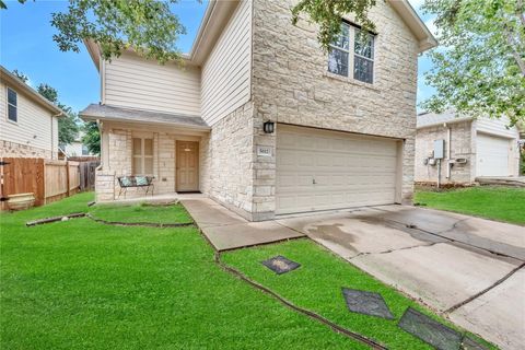 A home in Austin