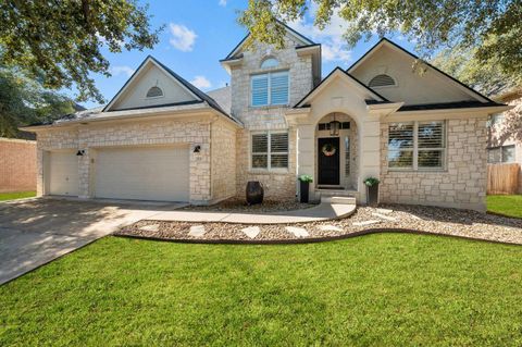 3424 Grimes Ranch RD Austin TX 78732