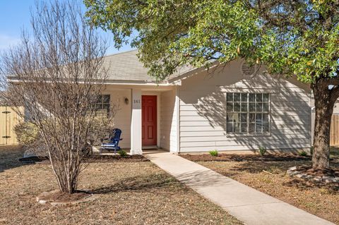 Tiny photo for 161 Segovia WAY, Pflugerville, TX 78660 (MLS # 5551013)