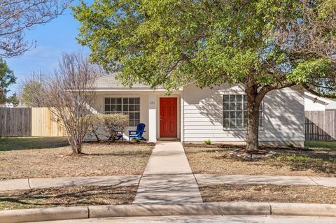 Photo of 161 Segovia WAY, Pflugerville, TX 78660 (MLS # 5551013)