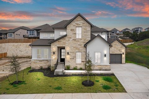 Photo of 1627 Starry Night LN, Leander, TX 78641 (MLS # 5482353)