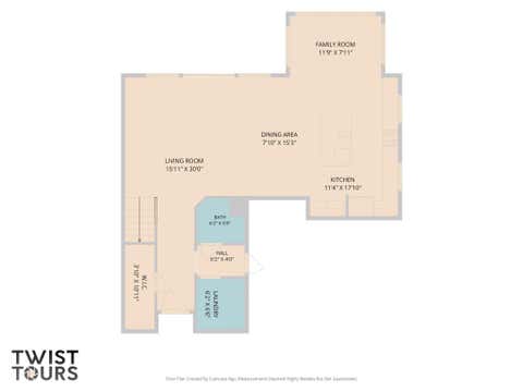 Tiny photo for 14905 Oklahoma ST, Austin, TX 78734 (MLS # 3303845)