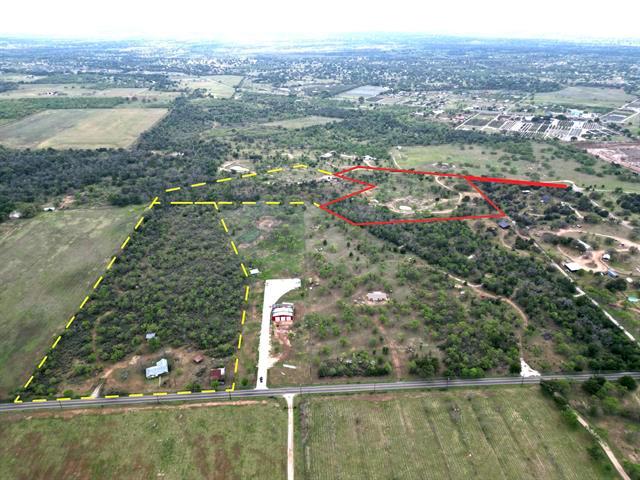 Lot 7R (13.37 acres) Los Encinos