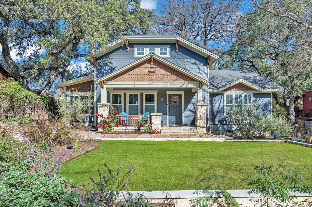 Photo of 708 W Gibson ST, Austin, TX 78704 (MLS # 6683587)