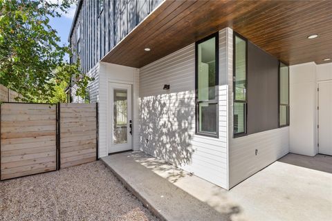Tiny photo for 613 Clifford DR #A, Austin, TX 78745 (MLS # 2436741)