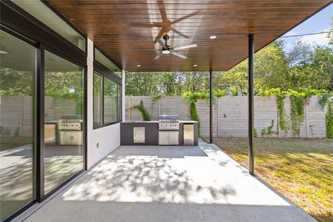 Tiny photo for 613 Clifford DR #A, Austin, TX 78745 (MLS # 2436741)