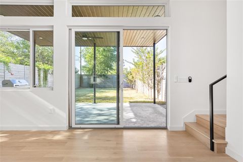 Tiny photo for 613 Clifford DR #A, Austin, TX 78745 (MLS # 2436741)