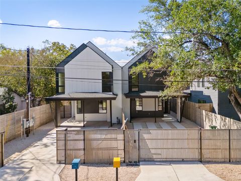 Tiny photo for 613 Clifford DR #A, Austin, TX 78745 (MLS # 2436741)