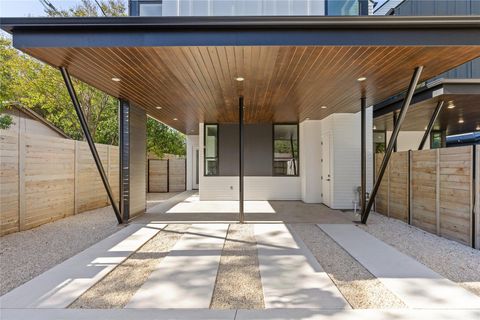 Tiny photo for 613 Clifford DR #A, Austin, TX 78745 (MLS # 2436741)