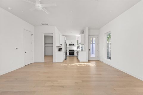Tiny photo for 613 Clifford DR #A, Austin, TX 78745 (MLS # 2436741)