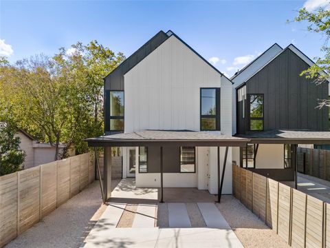 Tiny photo for 613 Clifford DR #A, Austin, TX 78745 (MLS # 2436741)