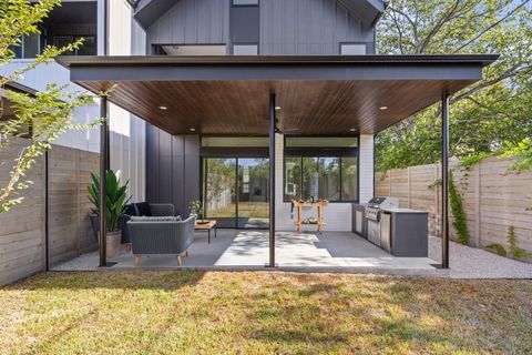 Tiny photo for 613 Clifford DR #A, Austin, TX 78745 (MLS # 2436741)