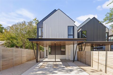 Tiny photo for 613 Clifford DR #A, Austin, TX 78745 (MLS # 2436741)