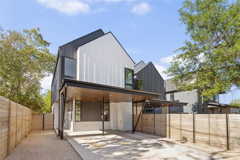 Tiny photo for 613 Clifford DR #A, Austin, TX 78745 (MLS # 2436741)
