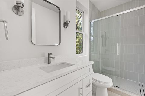 Tiny photo for 613 Clifford DR #A, Austin, TX 78745 (MLS # 2436741)