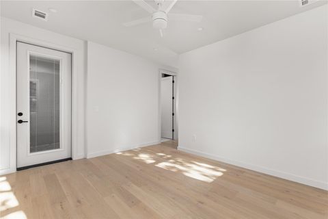 Tiny photo for 613 Clifford DR #A, Austin, TX 78745 (MLS # 2436741)
