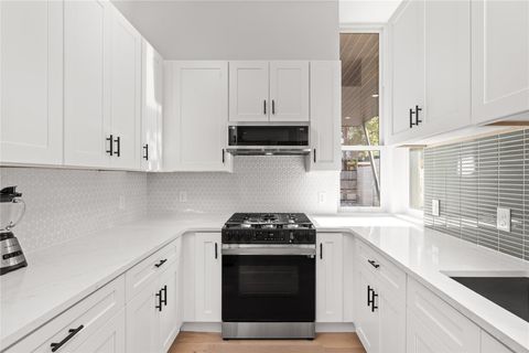 Tiny photo for 613 Clifford DR #A, Austin, TX 78745 (MLS # 2436741)