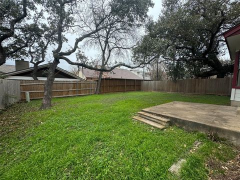 A home in Austin