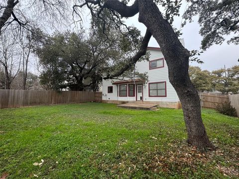 A home in Austin