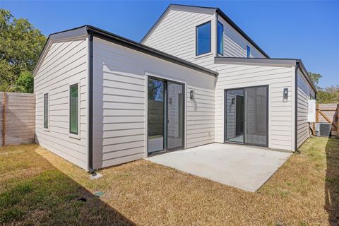 Tiny photo for 6117 Richardson LN #1, Austin, TX 78741 (MLS # 7558505)