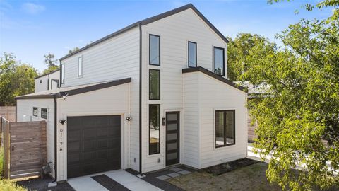 Photo of 6117 Richardson LN #1, Austin, TX 78741 (MLS # 7558505)